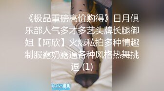 《极品重磅高价购得》日月俱乐部人气多才多艺头牌长腿御姐【阿欣】火爆私拍多种情趣制服露奶露逼各种风格热舞挑逗 (1)