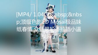 [MP4/ 1.04G]&nbsp;&nbsp;顶级色影ED Mosai极品妹纸春情 众猛男轮番抽插小逼操麻了