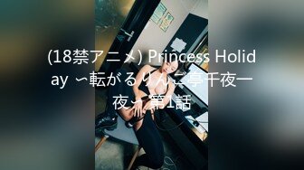 (18禁アニメ) Princess Holiday 〜転がるりんご亭千夜一夜〜 第1話