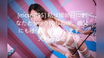 [mcsr-495] 私は排卵日にあなたとセックスした後、義父にも種付けされています… 天河みなせ