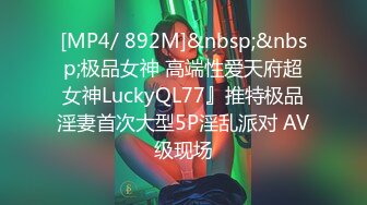 [MP4/ 892M]&nbsp;&nbsp;极品女神 高端性爱天府超女神LuckyQL77』推特极品淫妻首次大型5P淫乱派对 AV级现场