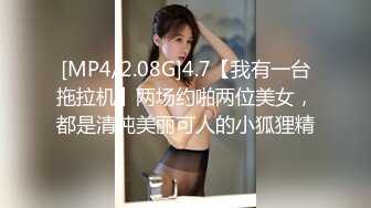 [MP4/2.08G]4.7【我有一台拖拉机】两场约啪两位美女，都是清纯美丽可人的小狐狸精