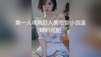 第一人视角后入美翘臀小浪逼呻吟可射