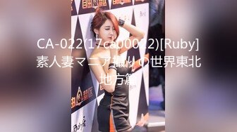 CA-022(17ca00022)[Ruby]素人妻マニア撮りの世界東北地方篇