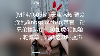 [MP4/ 609M] 天津鸟叔 聚众淫乱&nbsp;&nbsp;带着一帮兄弟搞熟女，30如虎40如狼，轮流草，阿姨这嘶哑骚声