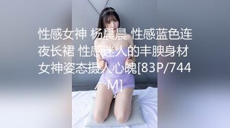 性感女神 杨晨晨 性感蓝色连夜长裙 性感迷人的丰腴身材 女神姿态摄人心魄[83P/744M]