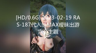 [HD/0.6G] 2023-02-19 RAS-187代入感MAX曖昧出游完全主觀