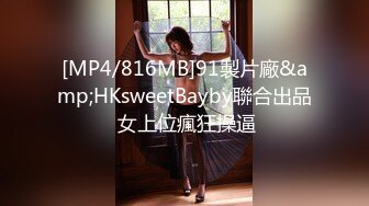 [MP4/816MB]91製片廠&amp;HKsweetBayby聯合出品 女上位瘋狂操逼