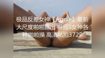 极品反差女神『Agnie』最新大尺度啪啪露出 极品S女神各种啪啪操 高清私拍372P