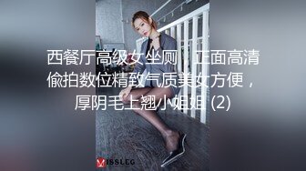 西餐厅高级女坐厕，正面高清偸拍数位精致气质美女方便，厚阴毛上翘小姐姐 (2)