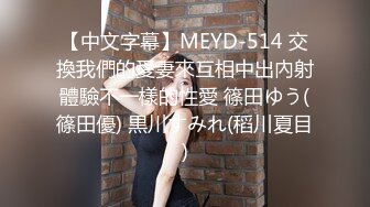 【中文字幕】MEYD-514 交換我們的愛妻來互相中出內射體驗不一樣的性愛 篠田ゆう(篠田優) 黒川すみれ(稻川夏目)