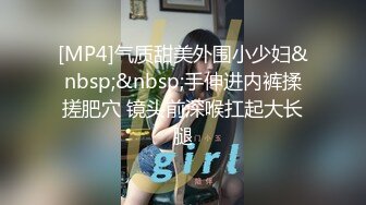 [MP4]气质甜美外围小少妇&nbsp;&nbsp;手伸进内裤揉搓肥穴 镜头前深喉扛起大长腿