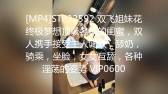 [MP4]STP32592 双飞姐妹花终极梦想顶级名模的闺蜜，双人携手接受主人调教，舔奶，骑乘，坐脸，女女互舔，各种淫荡的姿势 VIP0600