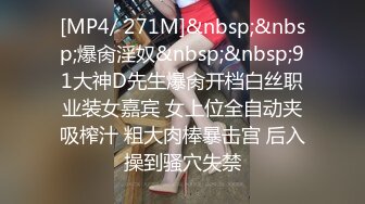 MDHG0003 麻豆传媒 这个面试有点硬 性感美足调教女王 周宁