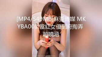 [MP4/549MB]麻豆傳媒 MKYBA001 當紅女優到府掏弄 趙曉涵