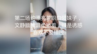 第二场约漂亮兼职白领妹子，文静腼腆温柔娇羞，很是诱惑喜欢不要错过