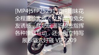 [MP4]STP25291 清纯姐妹花全程露脸大秀，丝袜情趣兔女友诱惑，揉奶玩逼听狼友指挥各种撩骚互动，还会倒立特写展示骚穴好骚 VIP2209