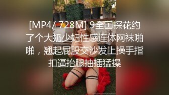 [MP4/ 728M] 9全国探花约了个大奶少妇性感连体网袜啪啪，翘起屁股交沙发上操手指扣逼抬腿抽插猛操