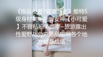 《极品反差?骚妻泄密》推特S级身材美艳翘臀女神【小可爱】不雅私拍第二季~旅游露出性爱野战公共场所啪啪各个地方都是战场