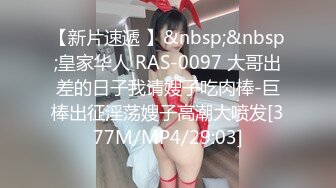 【新片速遞 】&nbsp;&nbsp;皇家华人 RAS-0097 大哥出差的日子我请嫂子吃肉棒-巨棒出征淫荡嫂子高潮大喷发[377M/MP4/29:03]