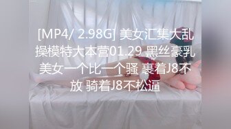 [MP4/ 2.98G] 美女汇集大乱操模特大本营01.29 黑丝豪乳美女一个比一个骚 裹着J8不放 骑着J8不松逼