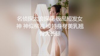 名侦探太浪探花 极品短发女神 神似柳岩 模特身材美乳翘臀大长腿