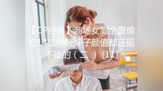 【CP经典】商场女厕全景偷拍14位年轻妹子颜值都还挺不错的（二 ） (11)