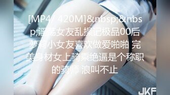 [MP4/ 420M]&nbsp;&nbsp;淫荡女友乱操记极品00后萝莉小女友喜欢做爱啪啪 完美身材女上骑乘绝逼是个称职的骑师 浪叫不止