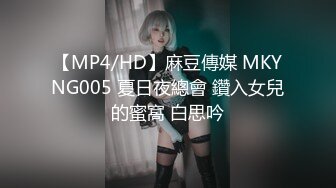 【MP4/HD】麻豆傳媒 MKYNG005 夏日夜總會 鑽入女兒的蜜窩 白思吟