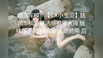 淫荡车模！【CX小宝贝】妩媚车模全裸诱惑惹男人操 丝袜足交 吃鸡啪啪 主动骑乘 后入 (6)