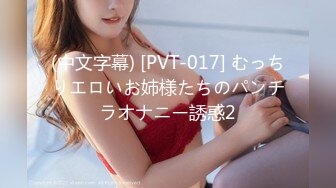 (中文字幕) [PVT-017] むっちりエロいお姉様たちのパンチラオナニー誘惑2