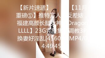 【新片速遞】 ⚫️⚫️【11月重磅①】推特万人骑反差婊，福建高颜长腿女神【DragonLLLL】23G完整集，调教3P换妻好淫乱[4560M/MP4/04:49:45]