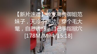 【新片速遞】长发高贵御姐范妹子，天冷不想动，穿个毛大氅，自慰诱惑，自己手指掰穴[178M/MP4/15:18]