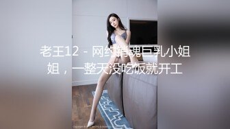 老王12 - 网约销魂巨乳小姐姐，一整天没吃饭就开工