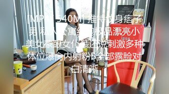 [MP4/ 540M] 推特纹身痞子男 私人公寓约炮极品漂亮小美女蒙眼女仆装还说刺激多种体位爆肏内射粉B全部露脸对白清晰