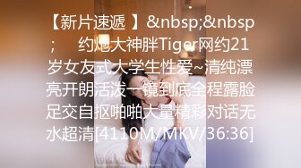 【新片速遞 】&nbsp;&nbsp;⚡⚡约炮大神胖Tiger网约21岁女友式大学生性爱~清纯漂亮开朗活泼一镜到底全程露脸足交自抠啪啪大量精彩对话无水超清[4110M/MKV/36:36]