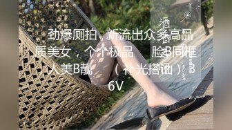 ✿劲爆厕拍✿新流出众多高品质美女，个个极品❤️脸B同框，人美B靓❤️（补光搭讪） 36V