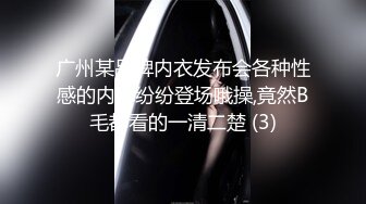 广州某品牌内衣发布会各种性感的内裤纷纷登场哦操,竟然B毛都看的一清二楚 (3)